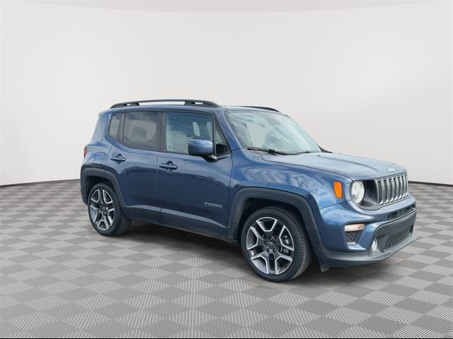 2020 Jeep Renegade Latitude