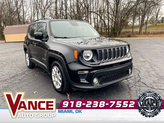 2020 Jeep Renegade Latitude