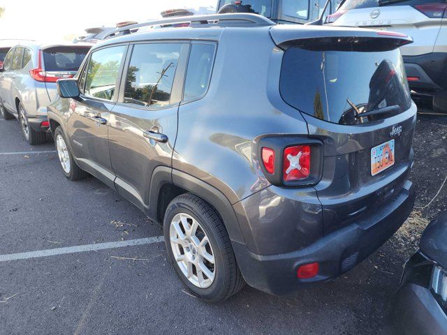 2020 Jeep Renegade Latitude