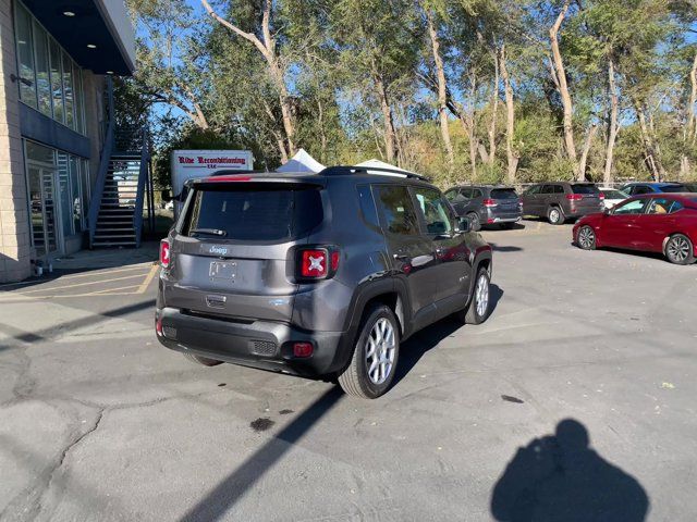 2020 Jeep Renegade Latitude