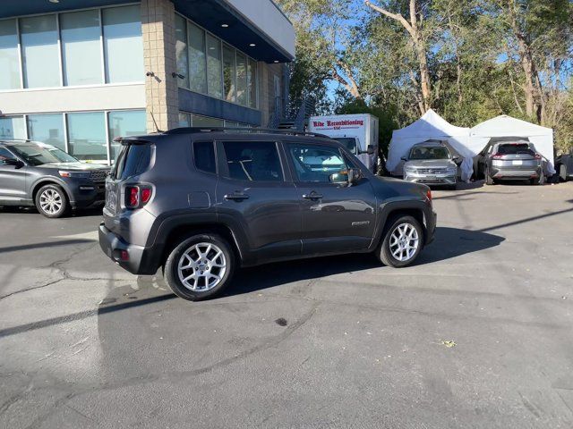 2020 Jeep Renegade Latitude