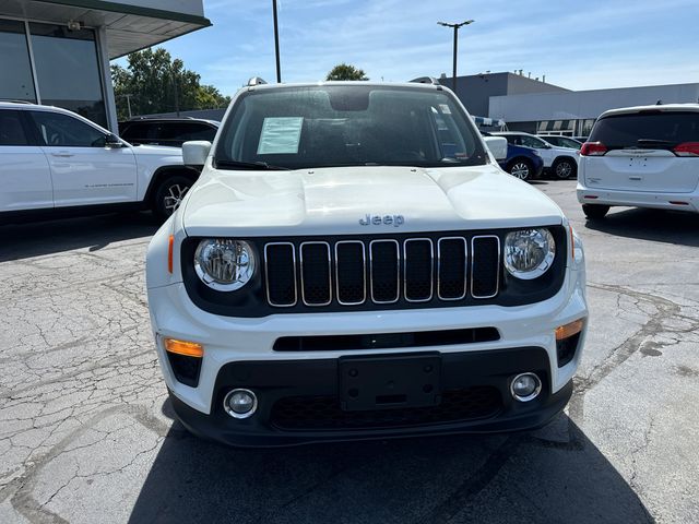 2020 Jeep Renegade Latitude