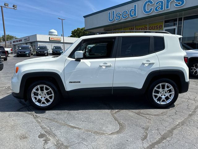 2020 Jeep Renegade Latitude