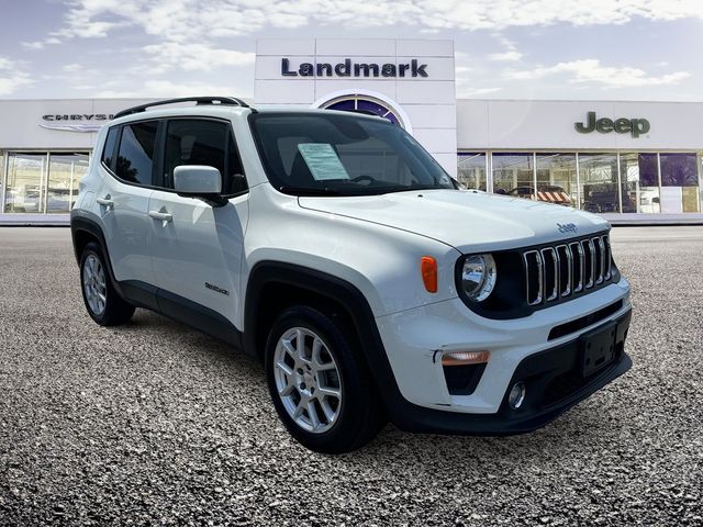 2020 Jeep Renegade Latitude