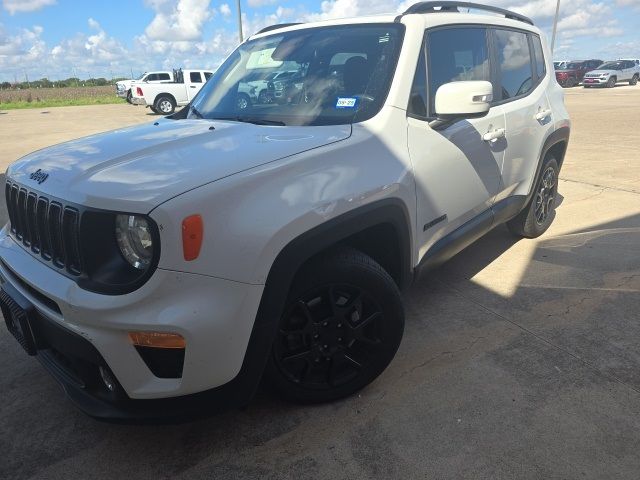 2020 Jeep Renegade Altitude