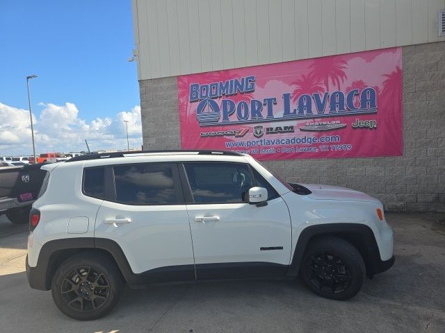 2020 Jeep Renegade Altitude