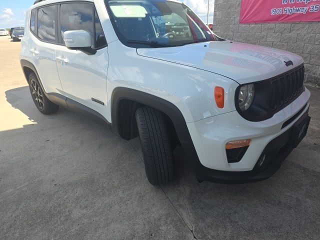 2020 Jeep Renegade Altitude