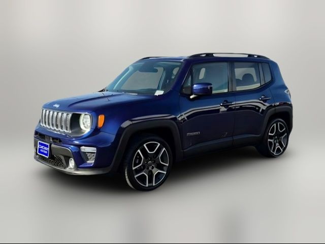 2020 Jeep Renegade Latitude