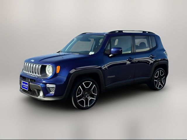 2020 Jeep Renegade Latitude