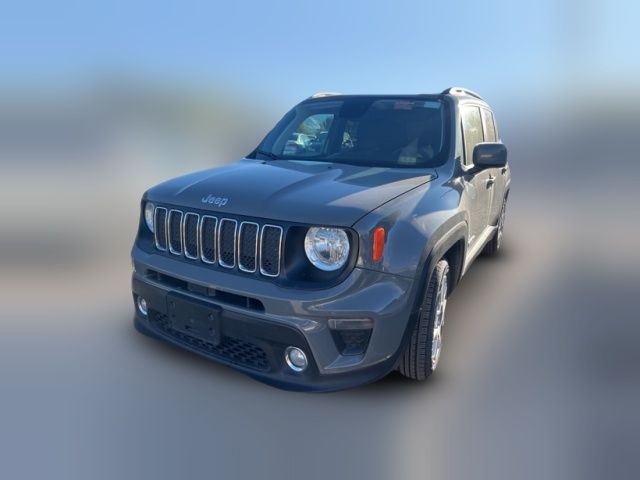 2020 Jeep Renegade Latitude