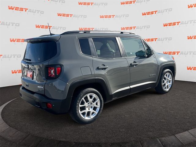 2020 Jeep Renegade Latitude