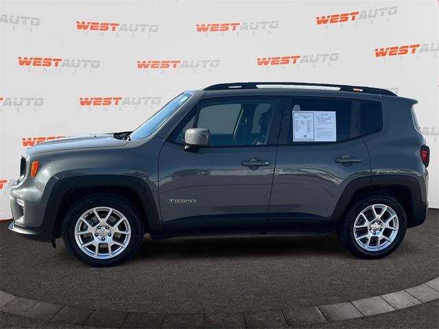 2020 Jeep Renegade Latitude