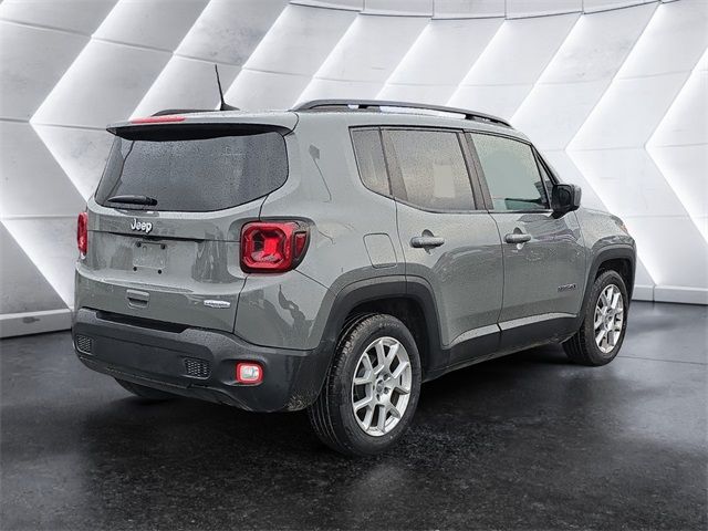 2020 Jeep Renegade Latitude