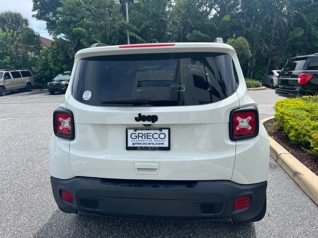 2020 Jeep Renegade Altitude