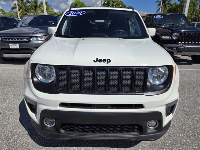 2020 Jeep Renegade Altitude