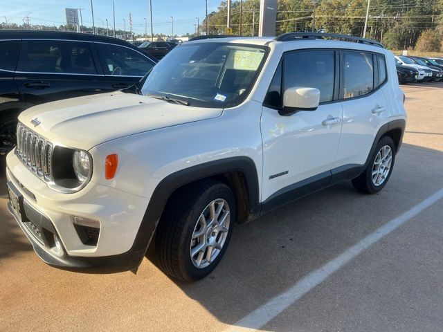 2020 Jeep Renegade Latitude