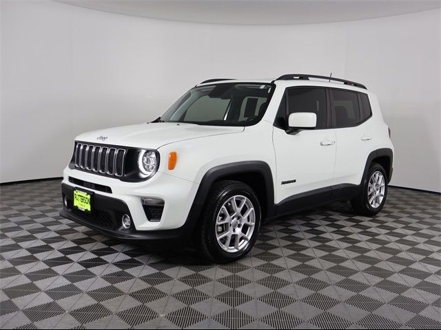 2020 Jeep Renegade Latitude