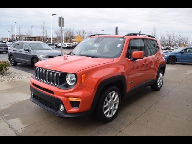 2020 Jeep Renegade Latitude