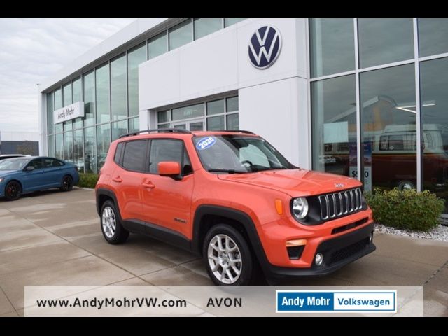 2020 Jeep Renegade Latitude