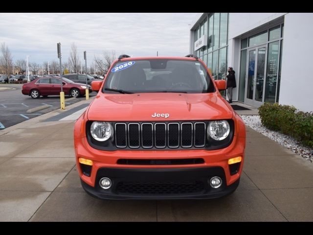 2020 Jeep Renegade Latitude