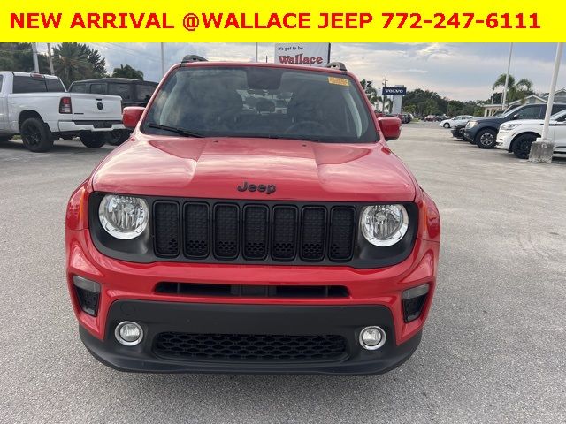 2020 Jeep Renegade Altitude