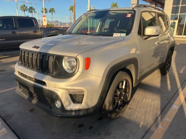 2020 Jeep Renegade Altitude