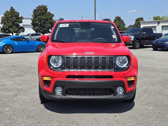 2020 Jeep Renegade Latitude