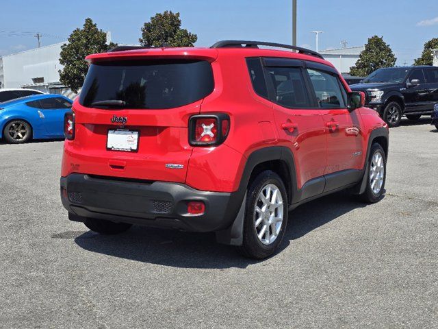 2020 Jeep Renegade Latitude