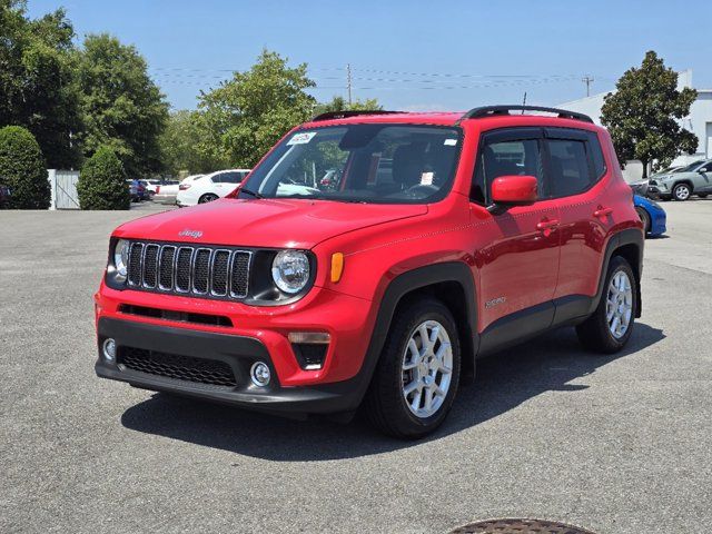 2020 Jeep Renegade Latitude