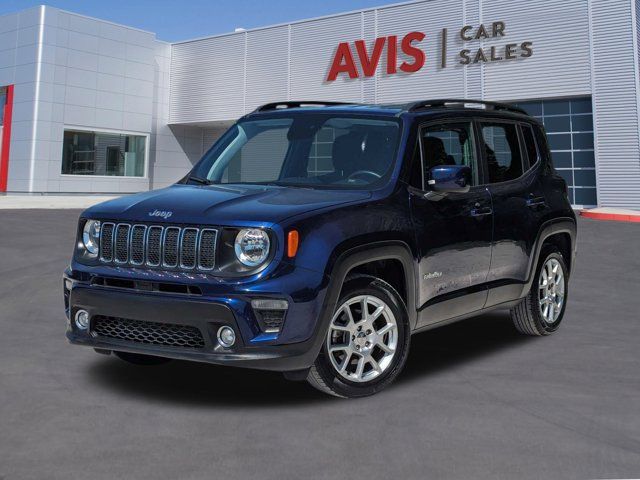 2020 Jeep Renegade Latitude