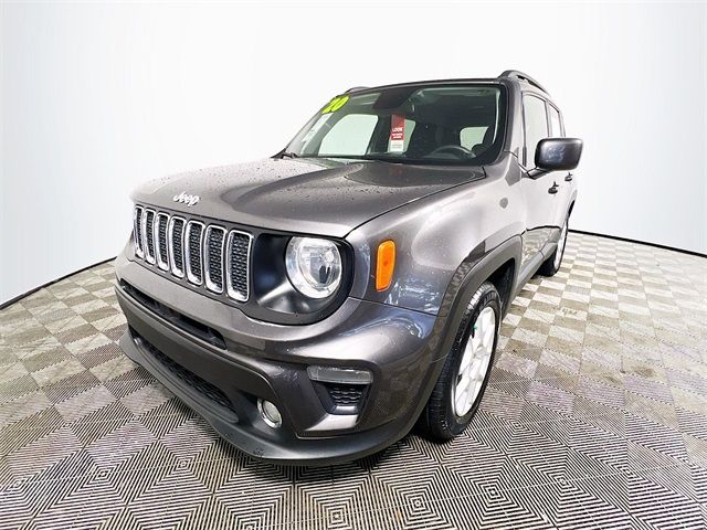 2020 Jeep Renegade Latitude