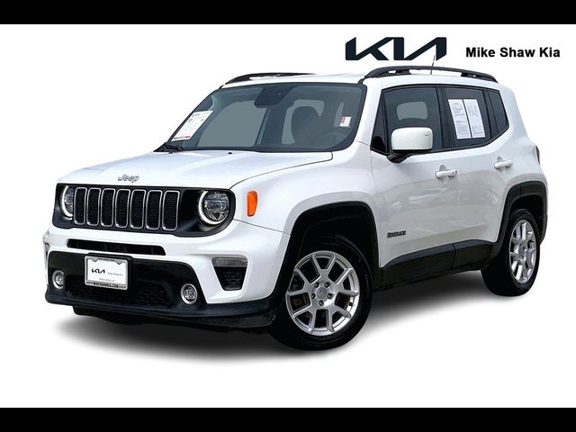 2020 Jeep Renegade Latitude