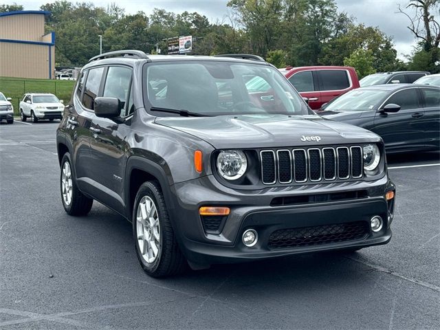 2020 Jeep Renegade Latitude