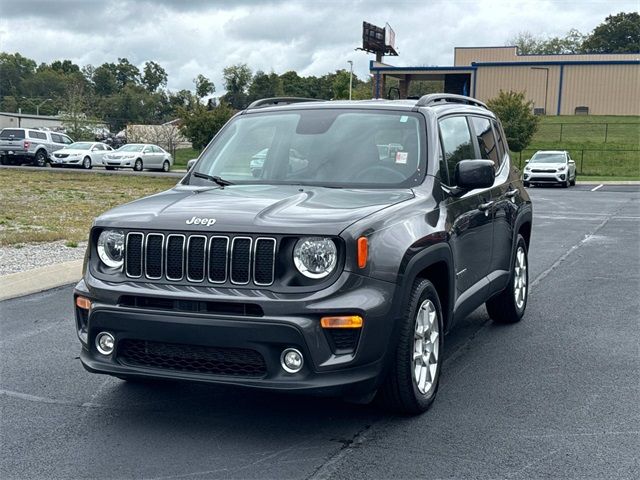 2020 Jeep Renegade Latitude