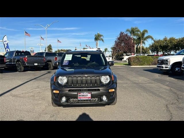 2020 Jeep Renegade Altitude