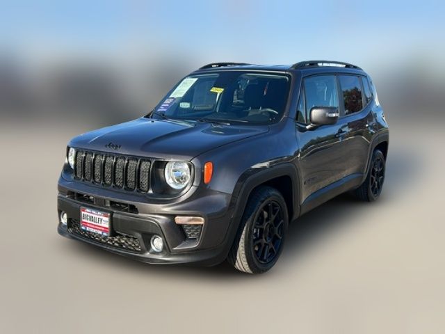 2020 Jeep Renegade Altitude