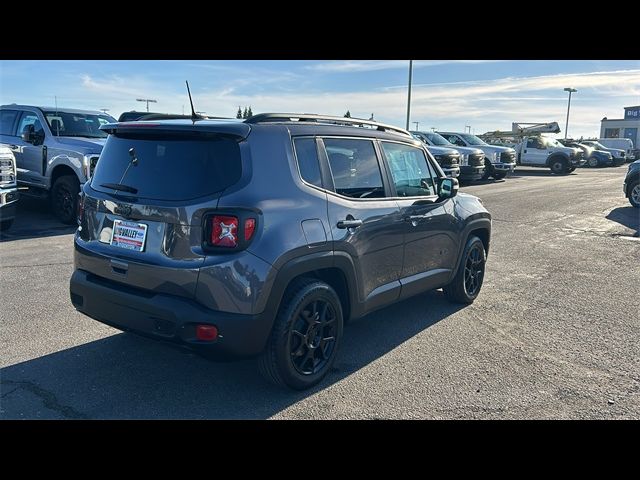 2020 Jeep Renegade Altitude