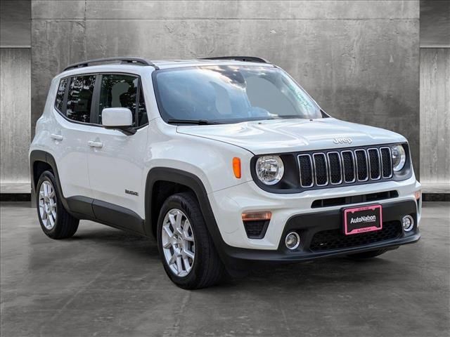 2020 Jeep Renegade Latitude