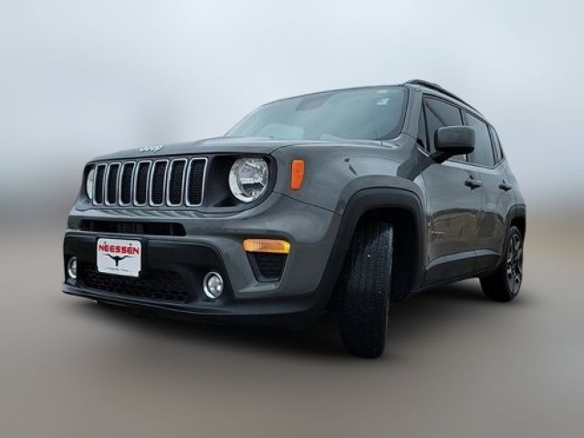 2020 Jeep Renegade Latitude