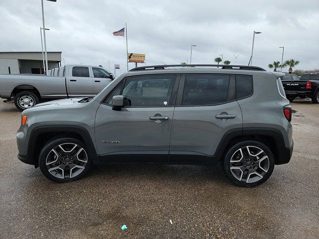 2020 Jeep Renegade Latitude