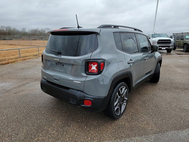 2020 Jeep Renegade Latitude