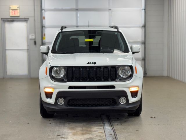 2020 Jeep Renegade Altitude