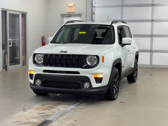 2020 Jeep Renegade Altitude