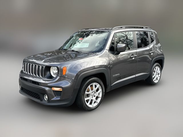 2020 Jeep Renegade Latitude