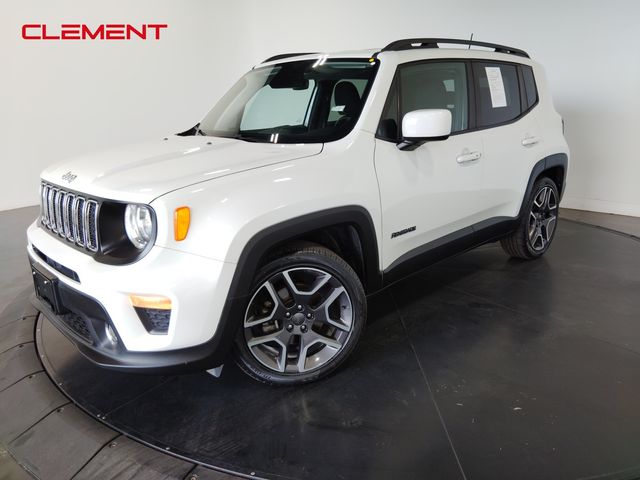 2020 Jeep Renegade Latitude