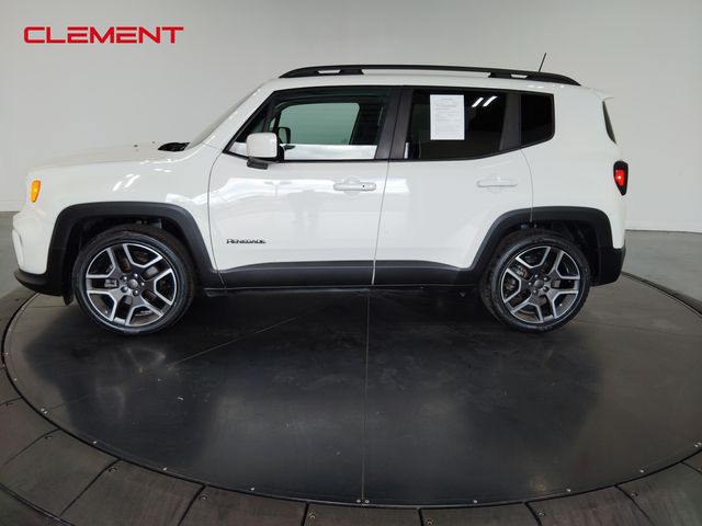 2020 Jeep Renegade Latitude