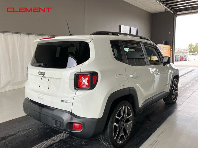 2020 Jeep Renegade Latitude