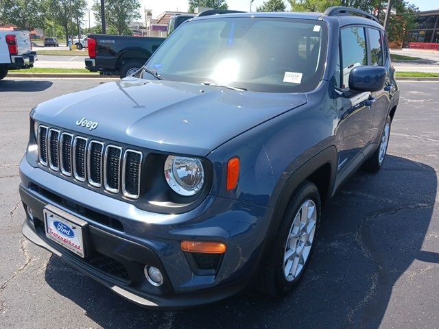 2020 Jeep Renegade Latitude