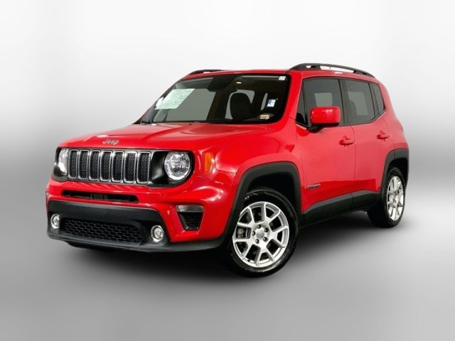 2020 Jeep Renegade Latitude