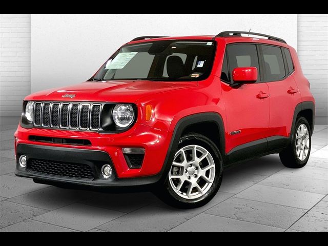 2020 Jeep Renegade Latitude